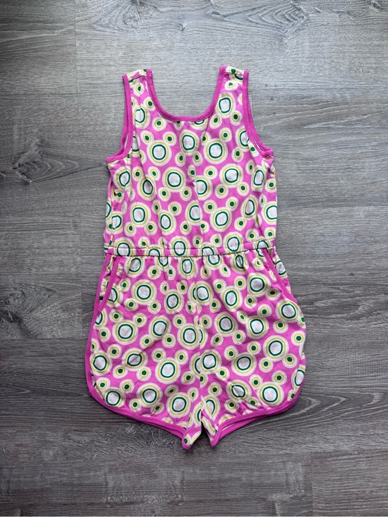 Hanna Andersson Other - Hanna Andersson Mickey Mouse Romper